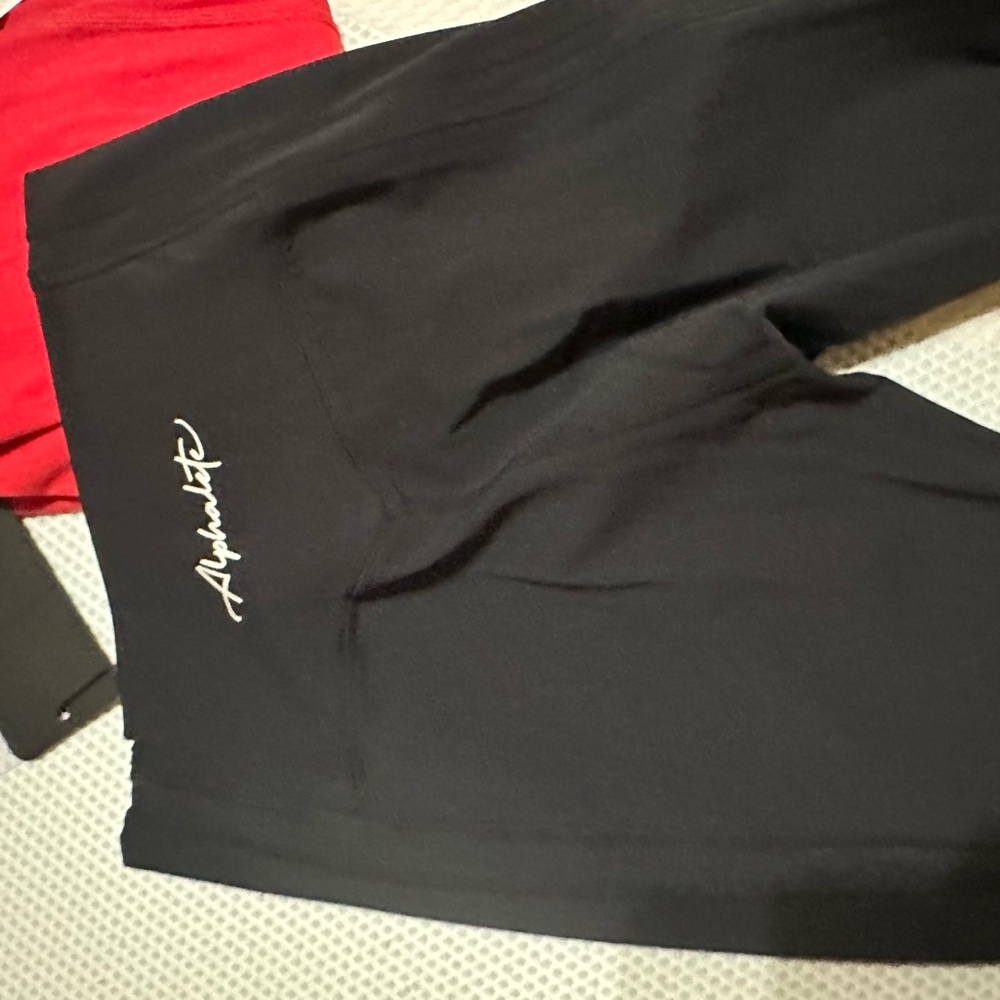 Alphalete leggings brand new with tags